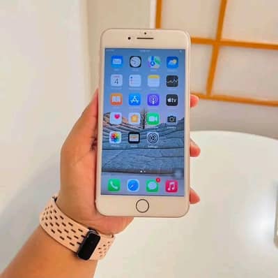 Iphone 7plus pta approved 128GB My Whatsapp 0329-70-46-121