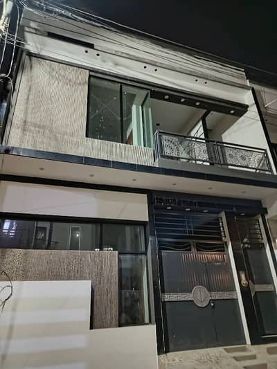 120 Sq Yd Bungalow In Sector R Gulshan E Maymar