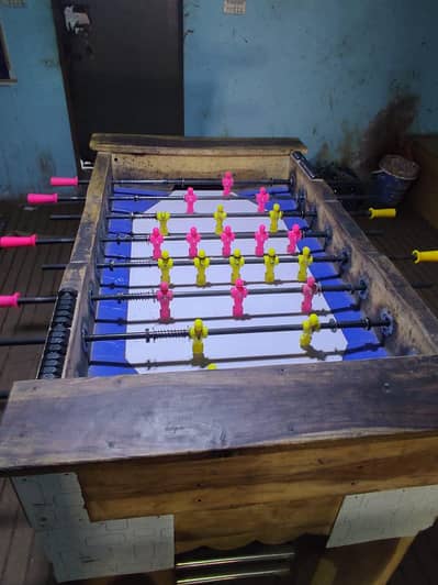 football table , AC