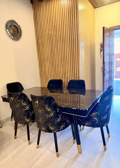 Brand new 6 seater dinning for sale