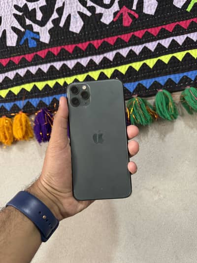 Iphone 11 pro max LL/A jv no box waterproof