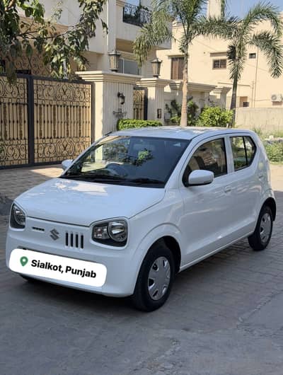 Alto vxl ags special edition 2025
