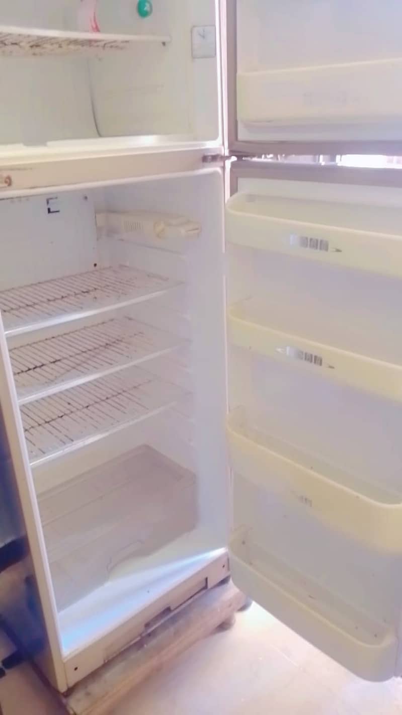Refregrator Fridge 2