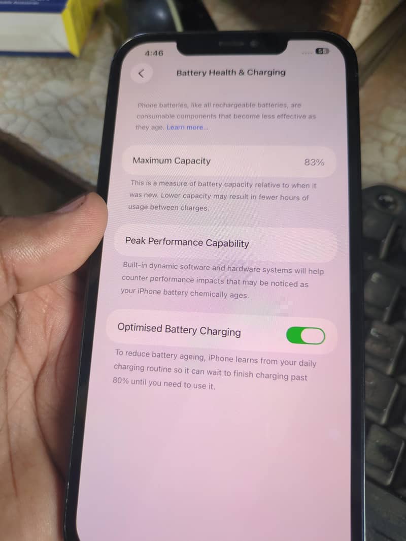 iphone 12 pro max panel change 2