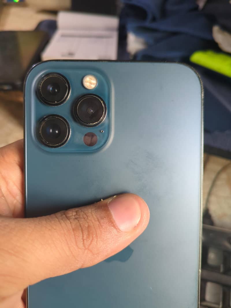 iphone 12 pro max panel change 3