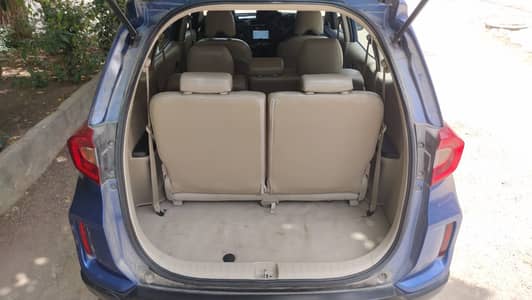 Honda BR-V 2021 - Single Owner - Around 60km - 52 LAC PKR