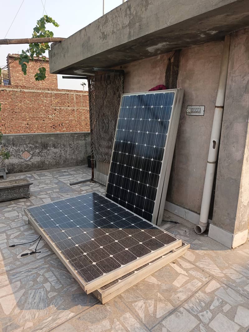 solar panel 2