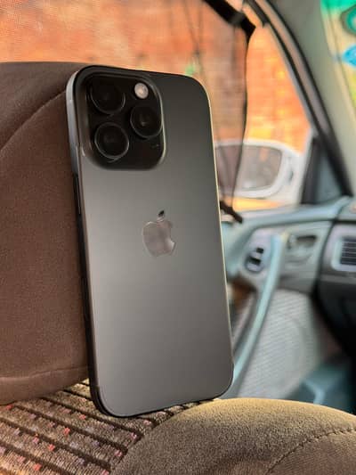iPhone 16 Pro Factory Unlock LLA