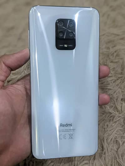 Redmi note 9s 6-128