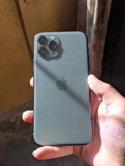 iPhone 11 Pro