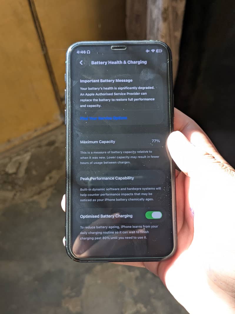 iPhone 11 Pro 5
