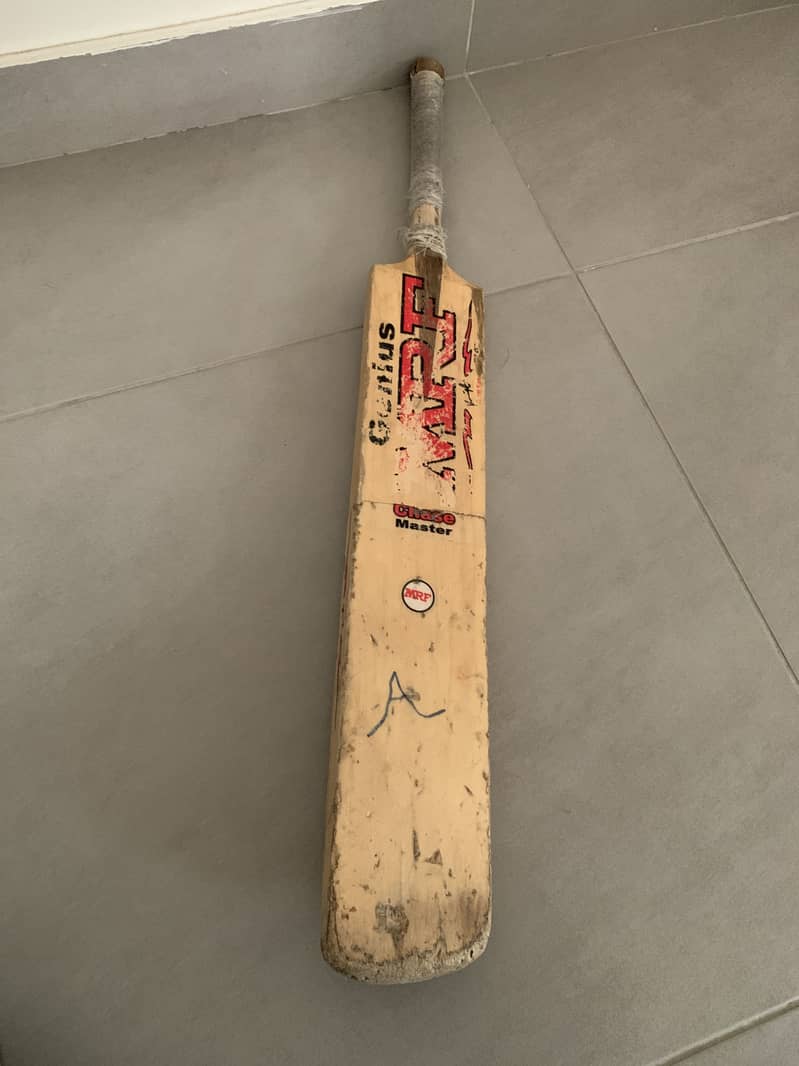 Cricket  bat 2