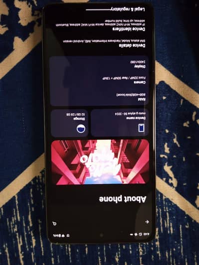 Motorola Moto G Stylus 5G (2024)