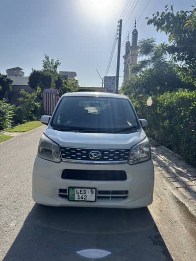 Daihatsu Move 2018 Import Full Option  For Sale