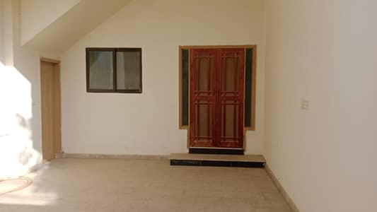 Unoccupied House Of 267 Square Yards Is Available For sale In Gadap Town