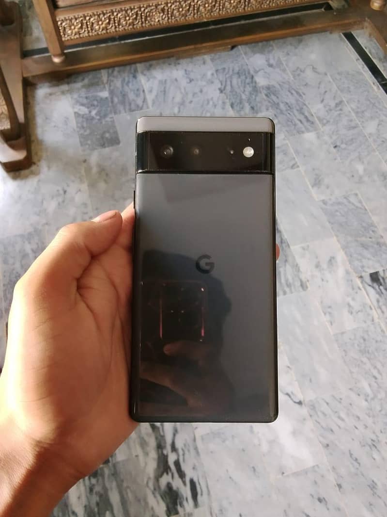 Google Pixel 6 1