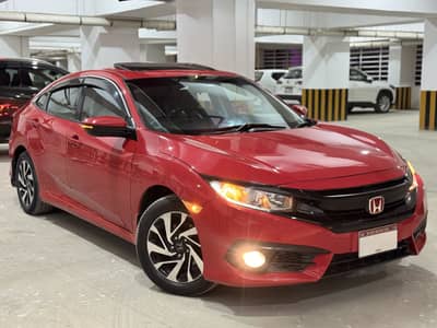 Honda Civic X 2017 Oriel (UG)