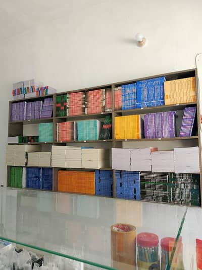 Racks and Shelves For Shop