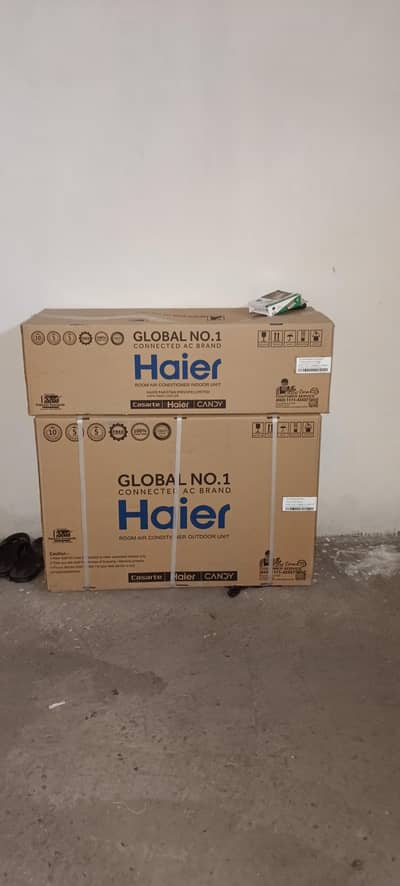 Haier 1 Ton AC Inverter