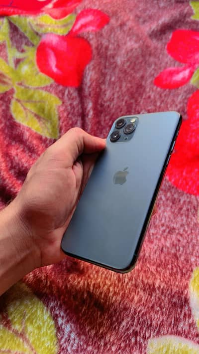 iPhone 11 Pro (64GB) – PTA Approved – Excellent Condition