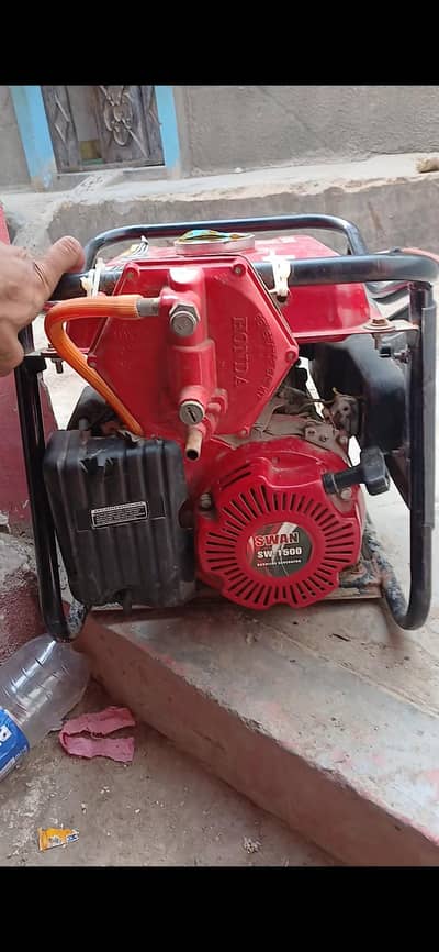 Low Price Generator for Urgent Sale.