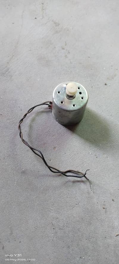 9v DC moter