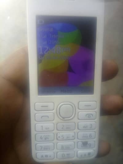 Orignal Nokia 206 dual sim