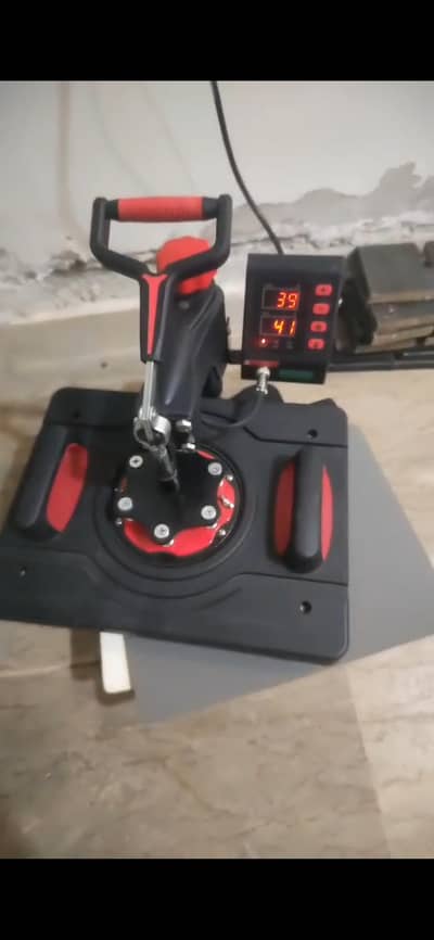 heat press machine for shirts caps plats and cups