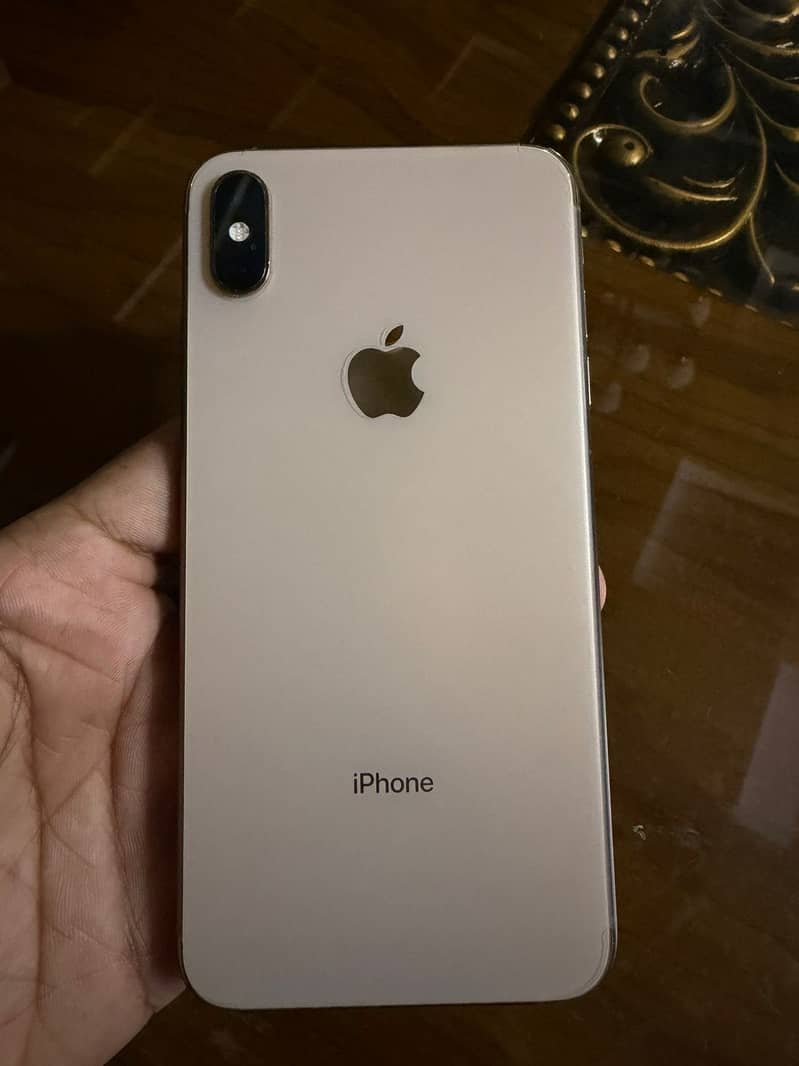 XSMAX SINGLE + E SIM APPROVED 1