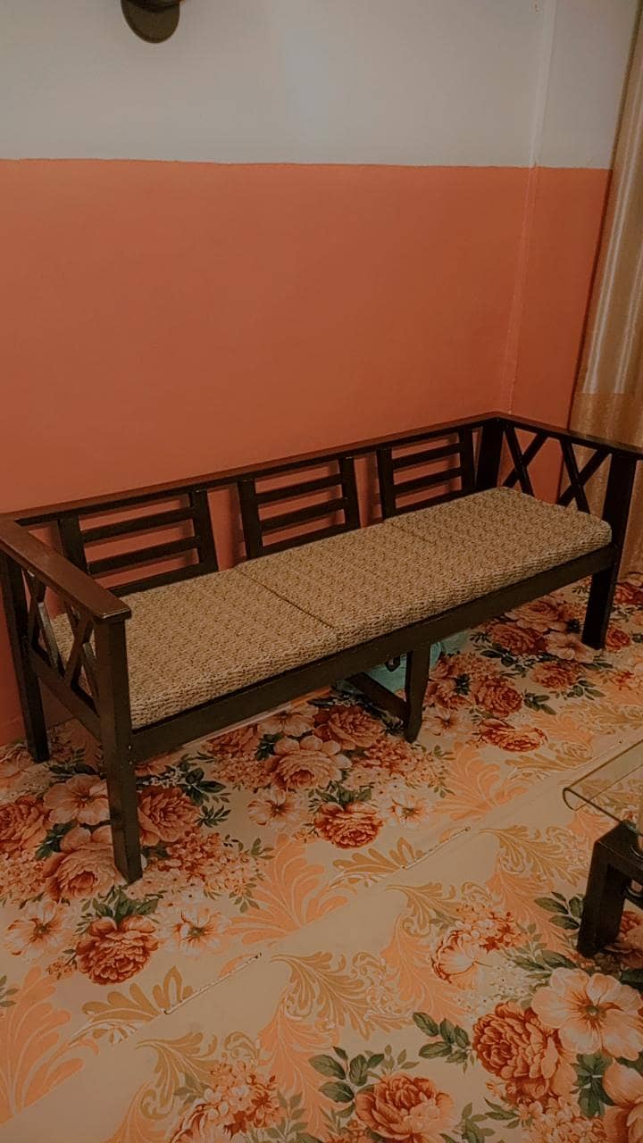 sofa sett 5 setter 0