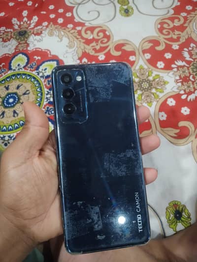 Tecno camon 18t