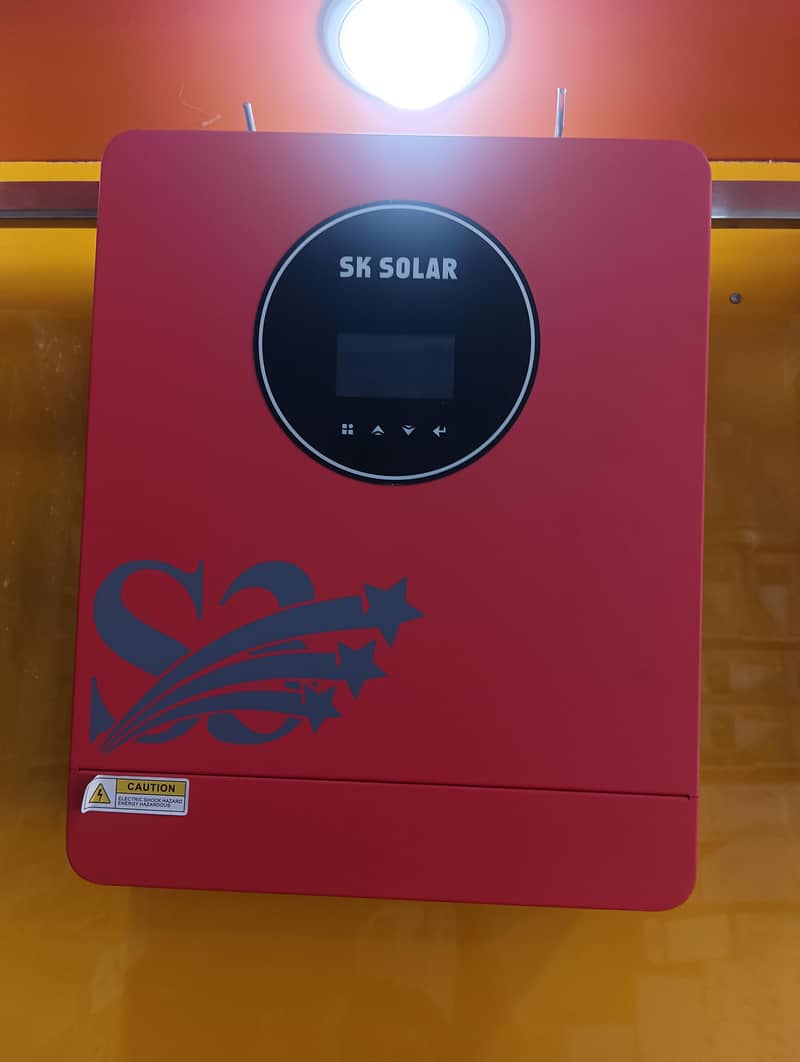S3 6.2kw 1