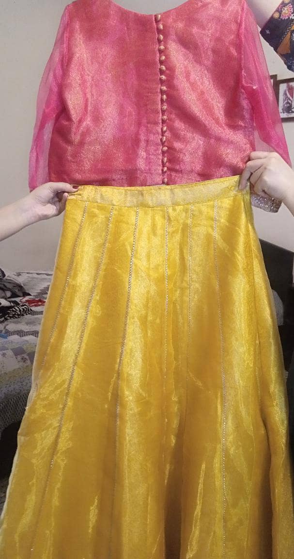 Fancy dress for function and wedding 1