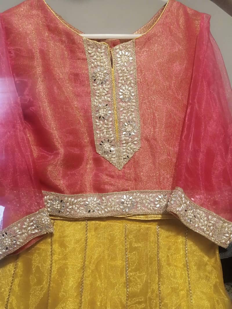 Fancy dress for function and wedding 2