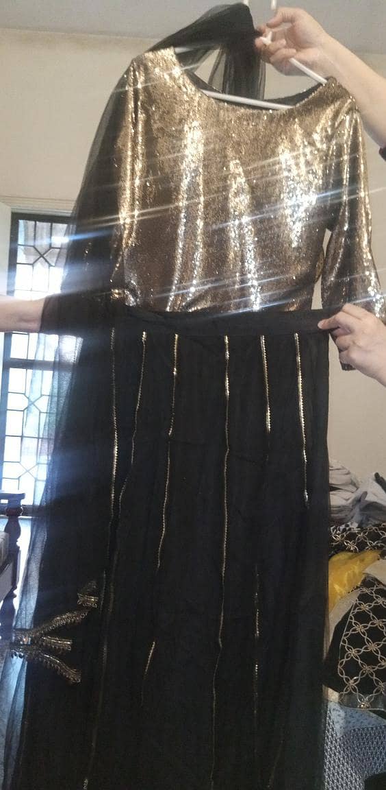 Fancy dress for function and wedding 4
