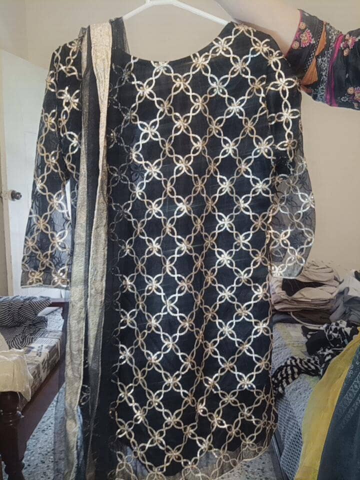 Fancy dress for function and wedding 5