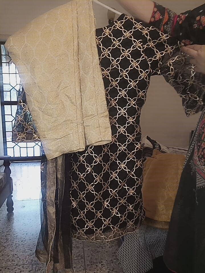 Fancy dress for function and wedding 6