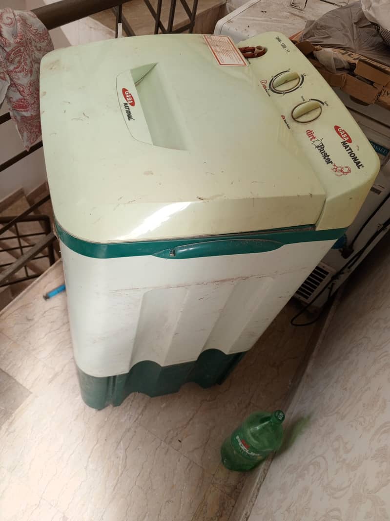 washing machine 2
