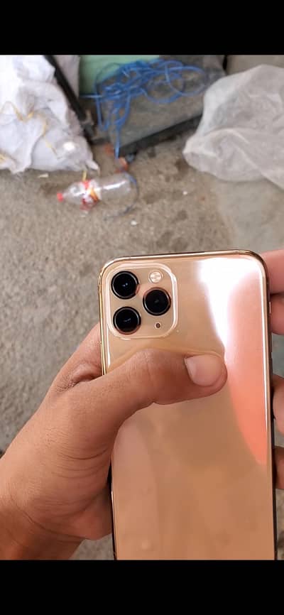 iPhone 11 Pro all detailed description