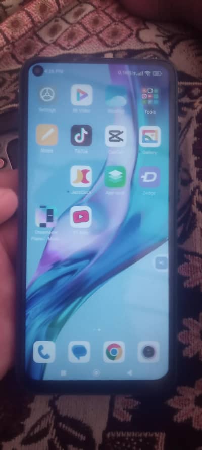 Redmi Note 9 Mobile Available