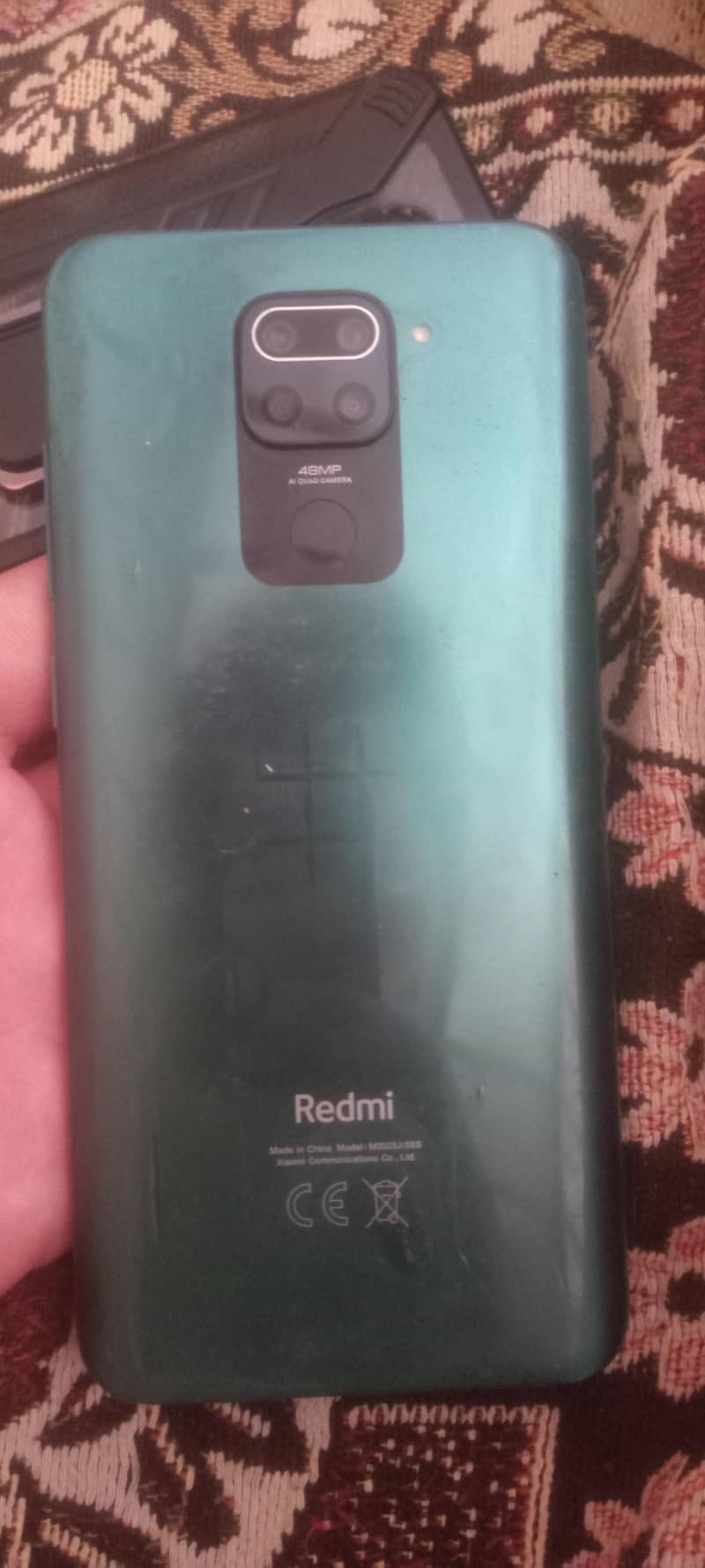 Redmi Note 9 Mobile Available 2