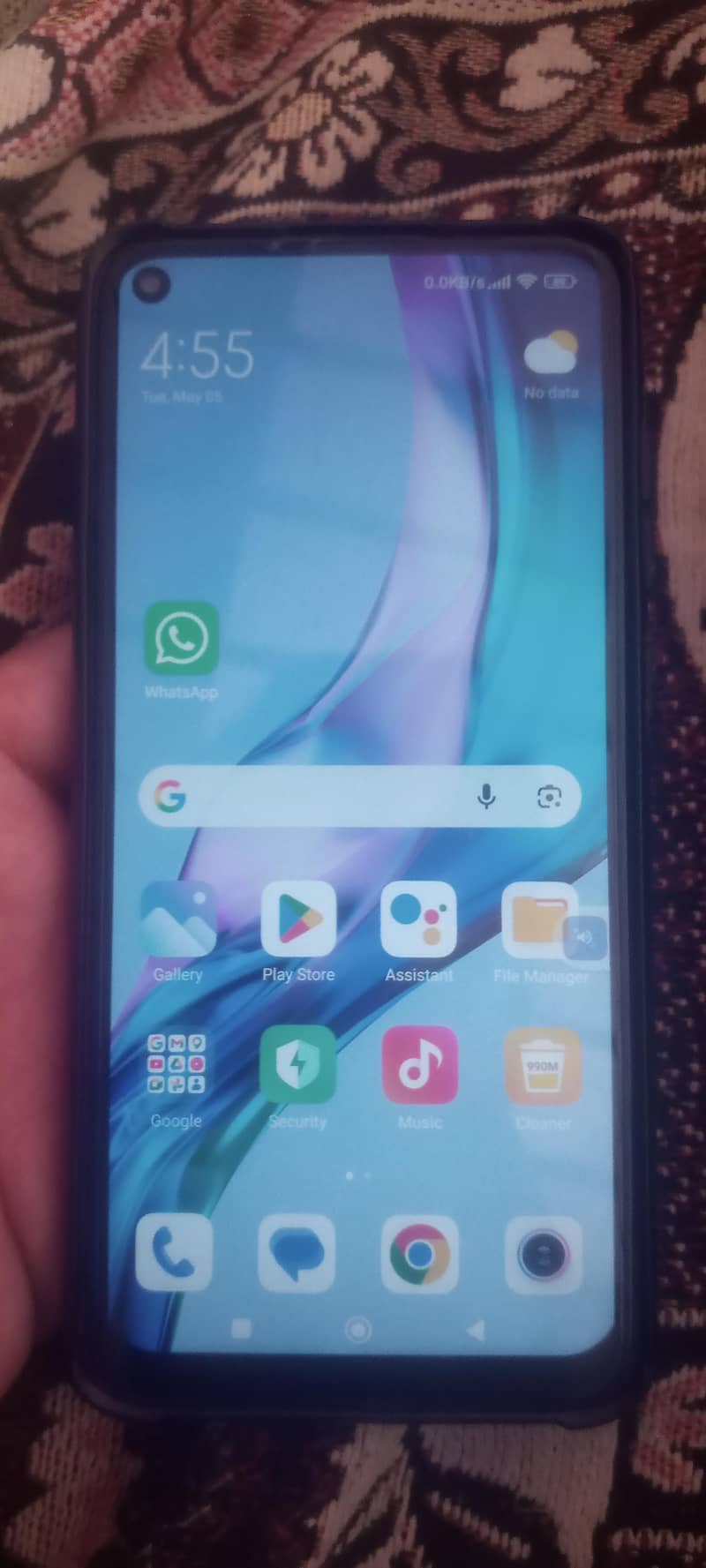 Redmi Note 9 Mobile Available 3