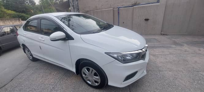 Honda City IVTEC 2021