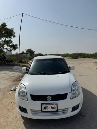Automatic swift 2011 brand new tires, suspension work just done