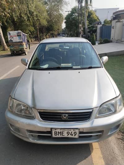 Honda City 2001 model automatic