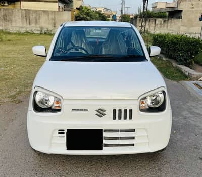 Suzuki Alto VXL AGS