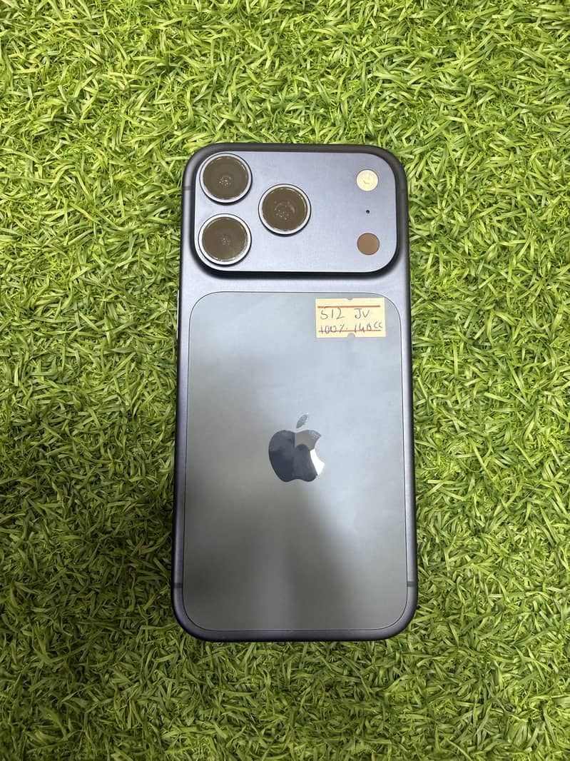 iPhone 17 Pro 0