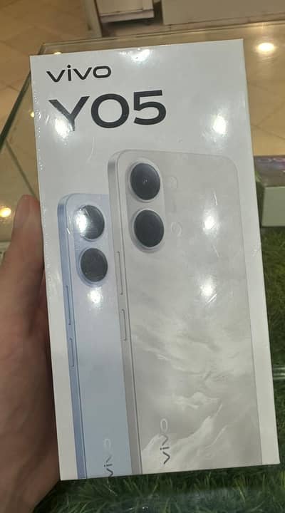 Vivo V05 | 4GB RAM / 64GB Storage