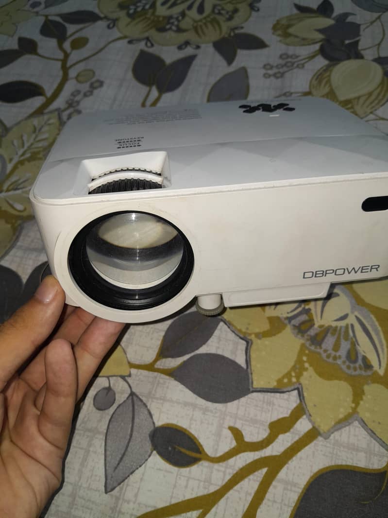 mini projector 1