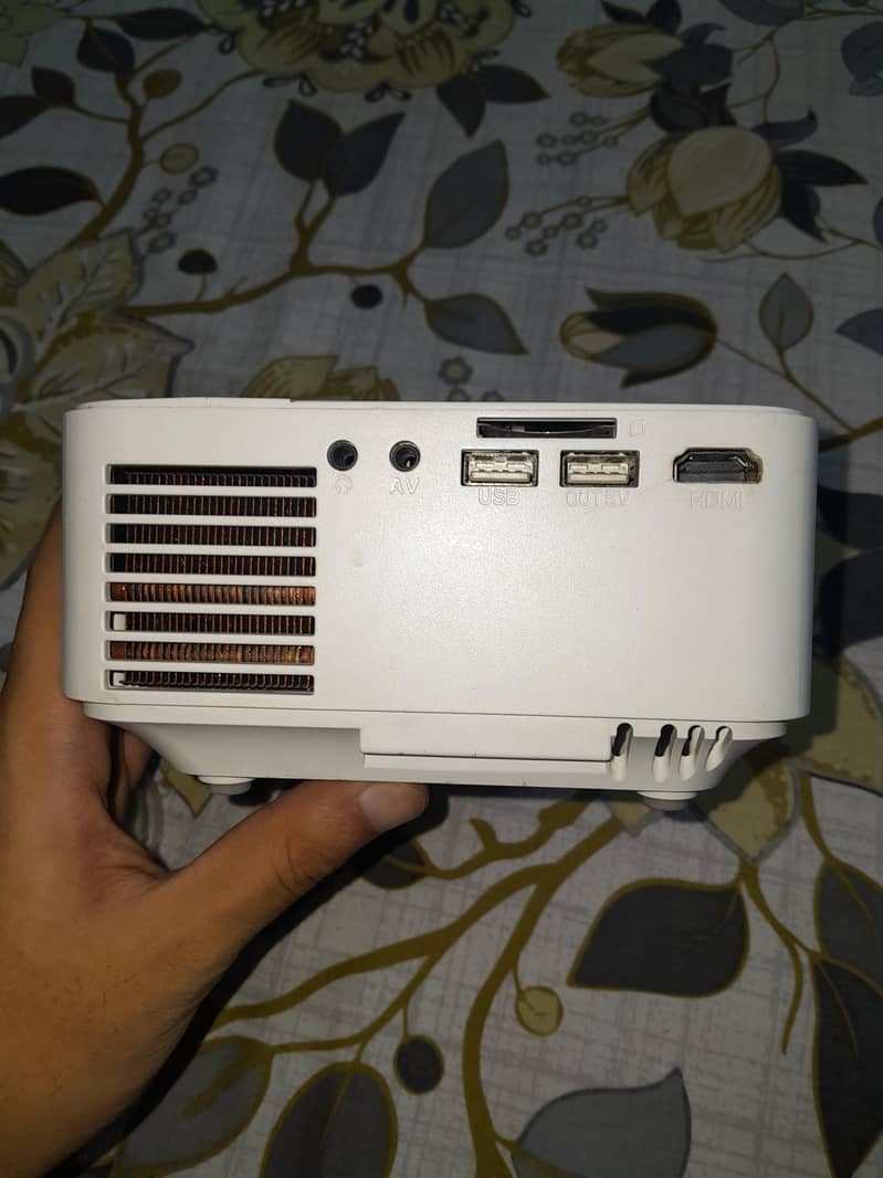 mini projector 4